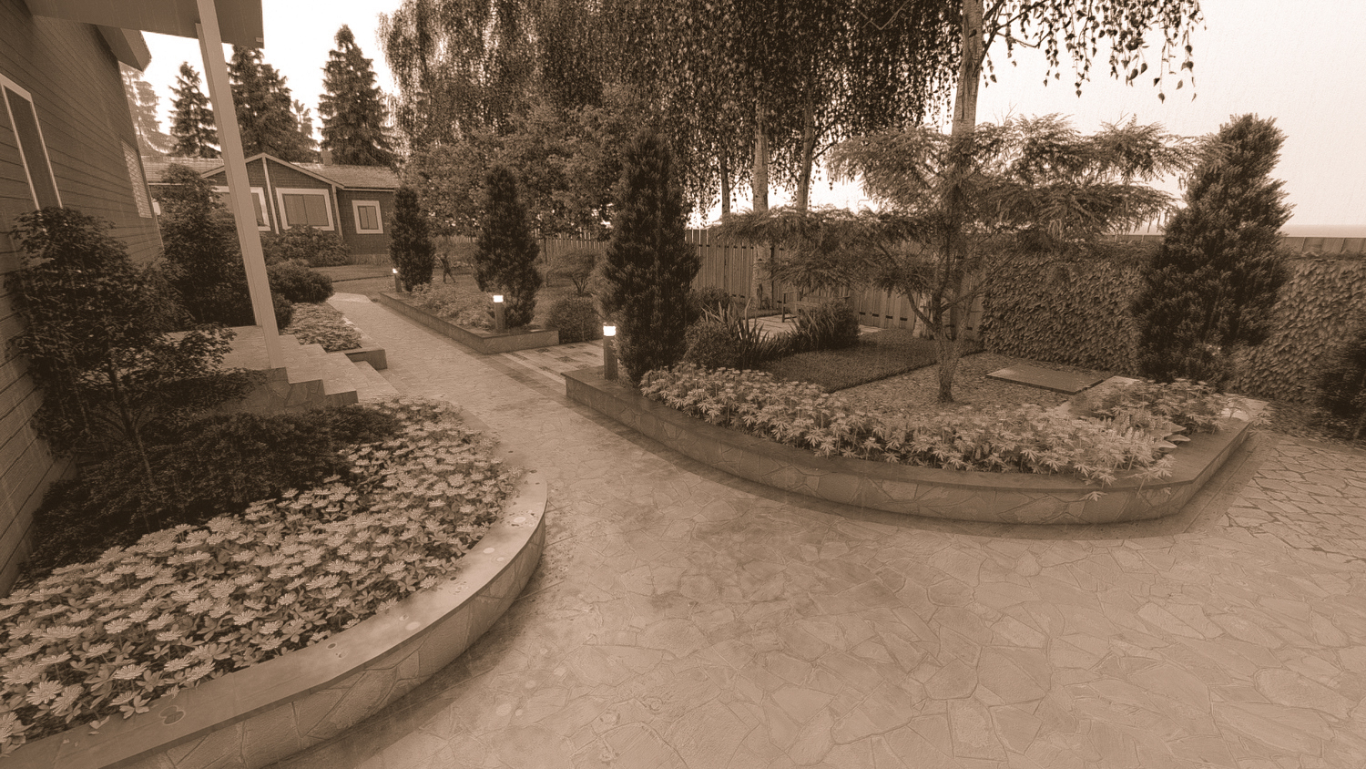 благоустройство